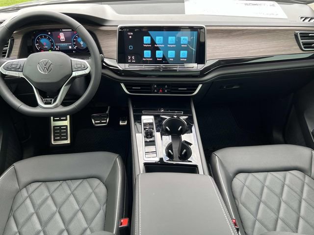 New 2026 Volkswagen Atlas SEL Premium R-Line AWD/4WD image 27