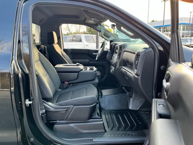 Used 2024 Chevrolet Silverado 1500 W/T w/ WT Value Package image 20