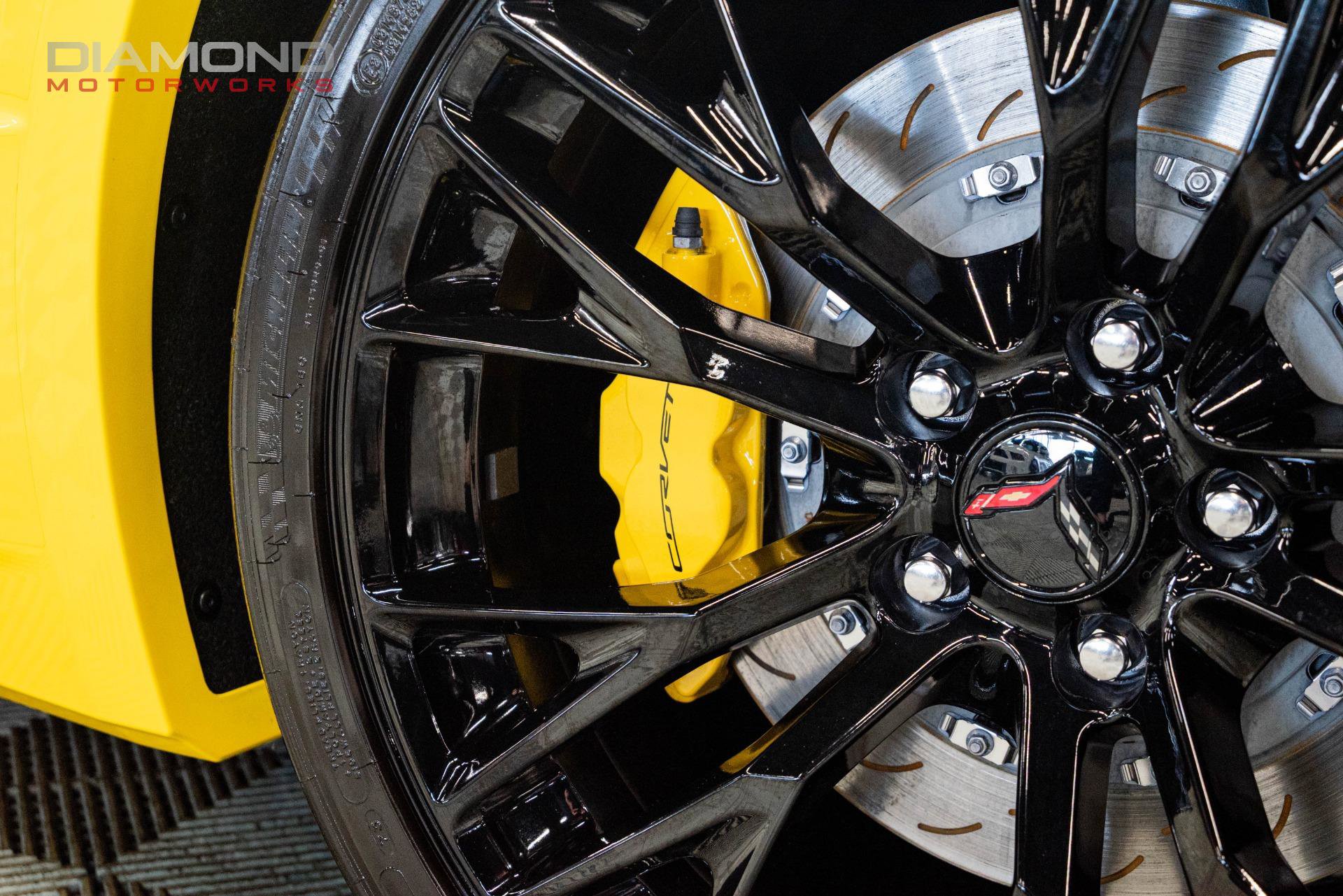 Used 2019 Chevrolet Corvette Z06 image 38