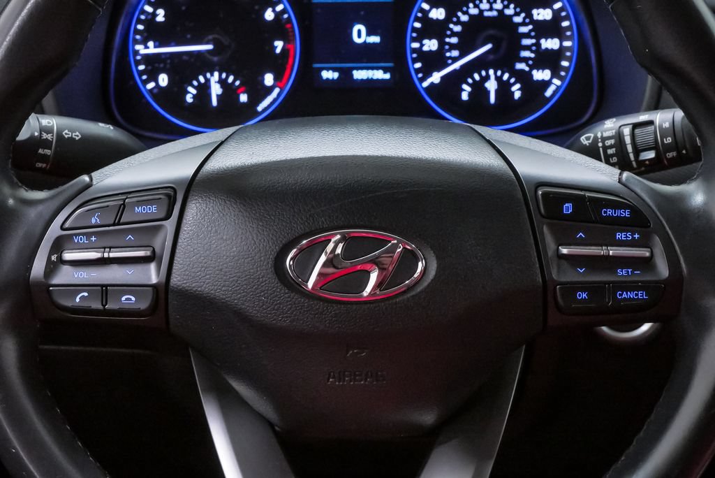 Used 2018 Hyundai Kona SEL FWD image 21