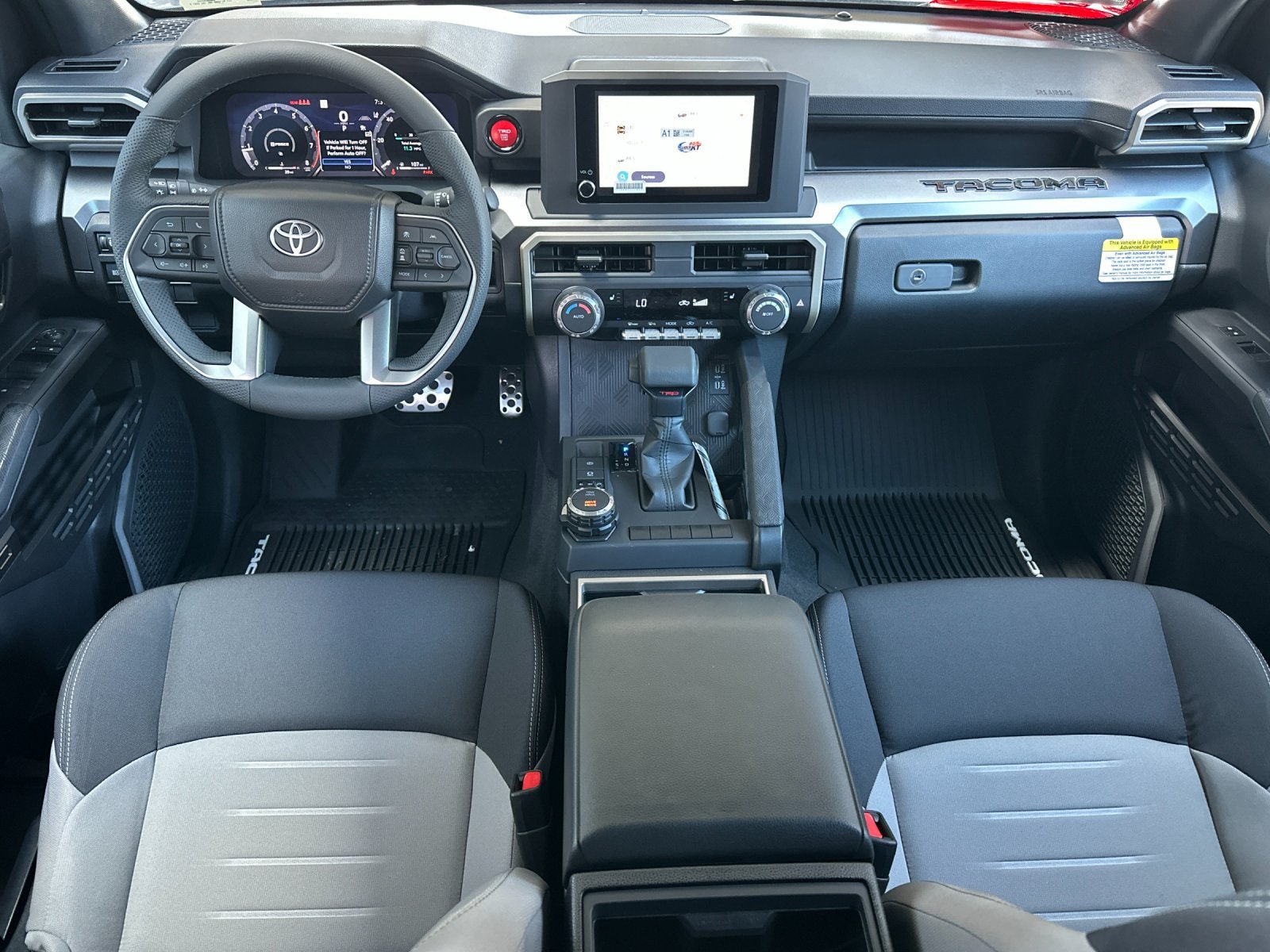 New 2026 Toyota Tacoma TRD Sport AWD/4WD image 9