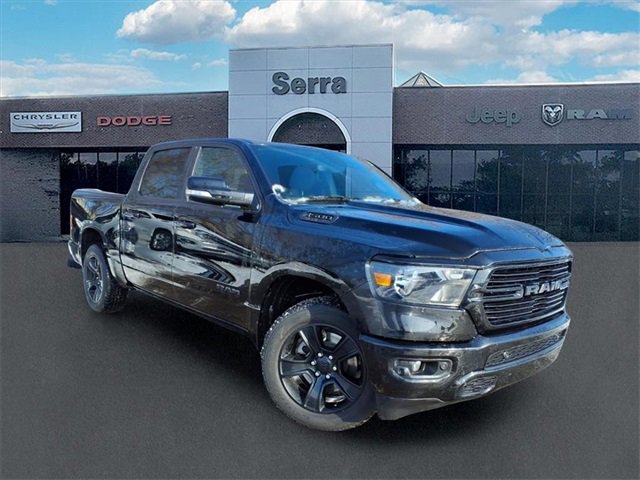 Used 2020 RAM 1500 Big Horn