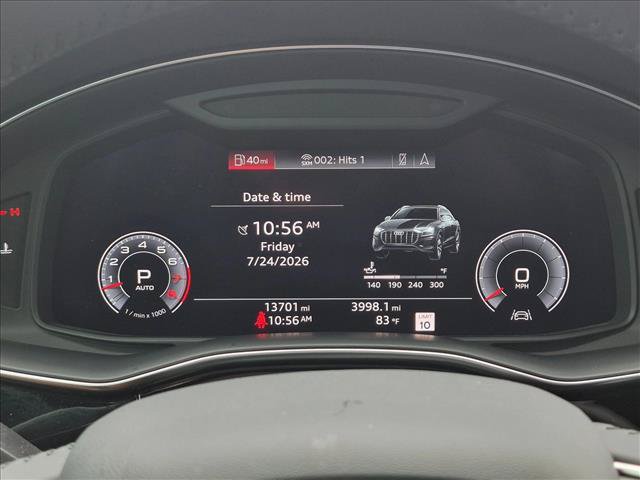 Used 2020 Audi Q8 Prestige AWD/4WD image 11