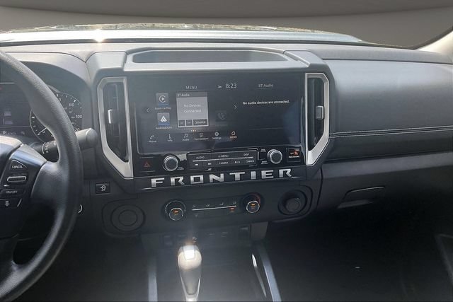 Used 2025 Nissan Frontier SV RWD image 6