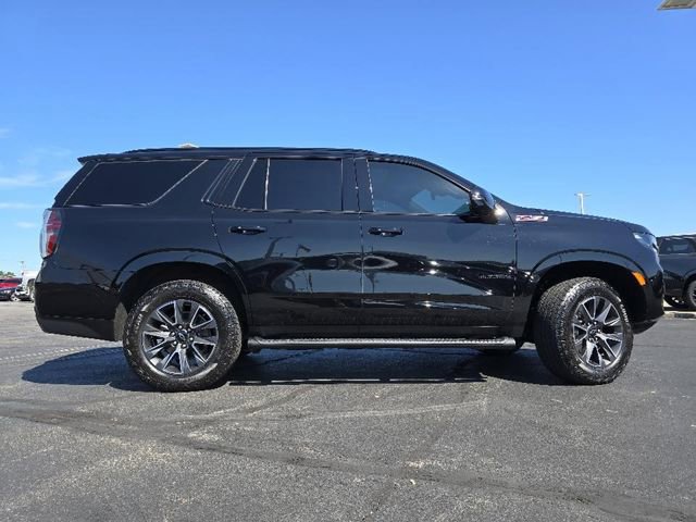 Used 2023 Chevrolet Tahoe Z71 w/ Luxury Package image 23
