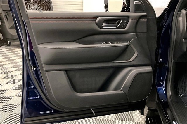 New 2026 Nissan Armada PRO-4X image 29