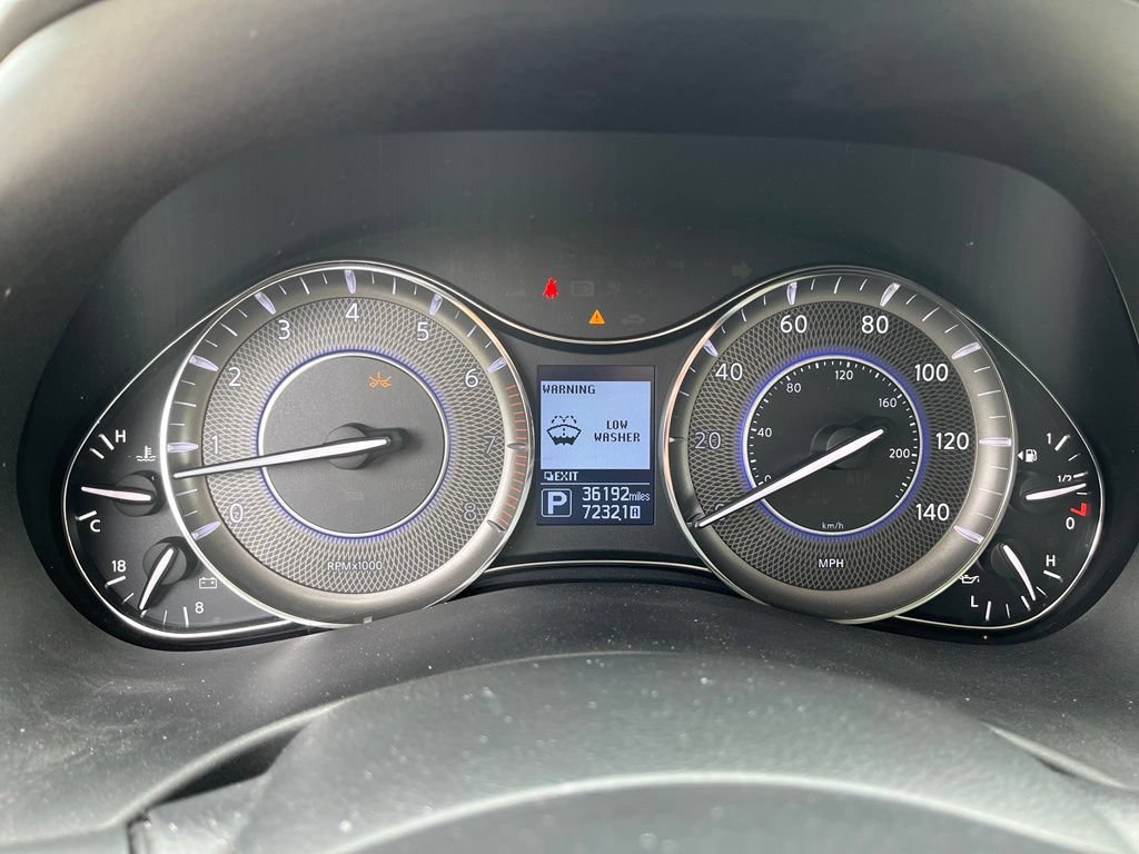 Used 2019 INFINITI QX80 Luxe w/ Proactive Package AWD/4WD image 39