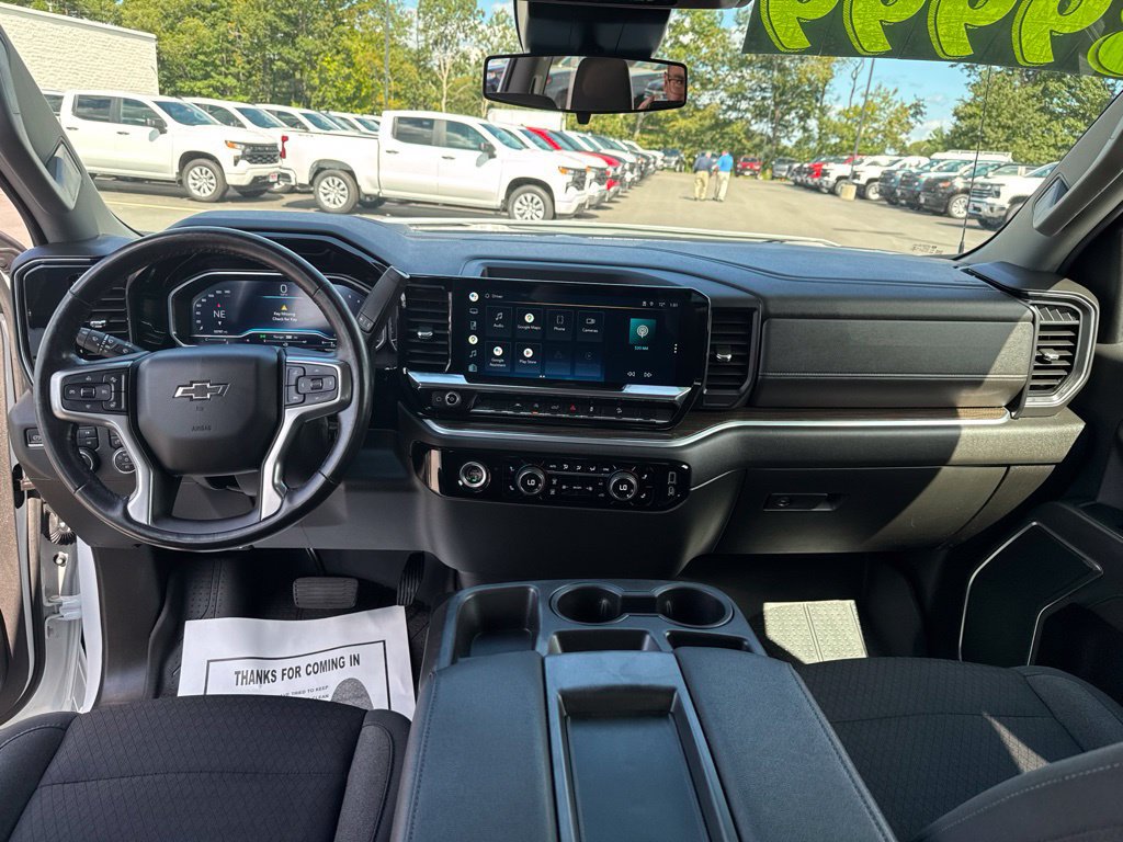 Used 2022 Chevrolet Silverado 1500 RST AWD/4WD image 22