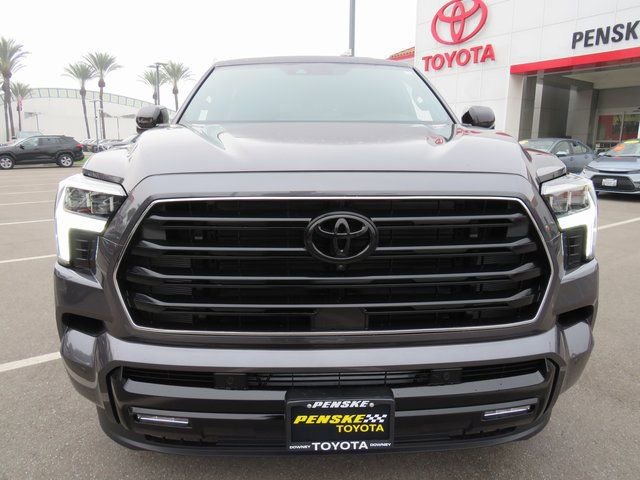 New 2026 Toyota Sequoia Limited image 2