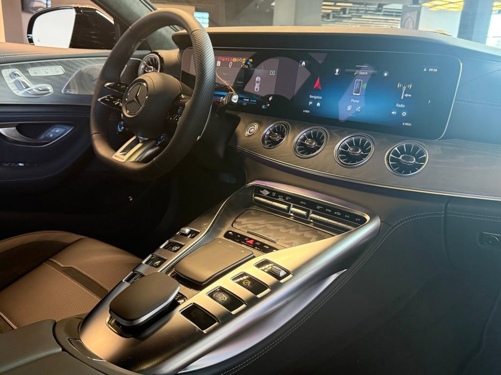 New 2026 Mercedes-Benz AMG GT 53 image 35