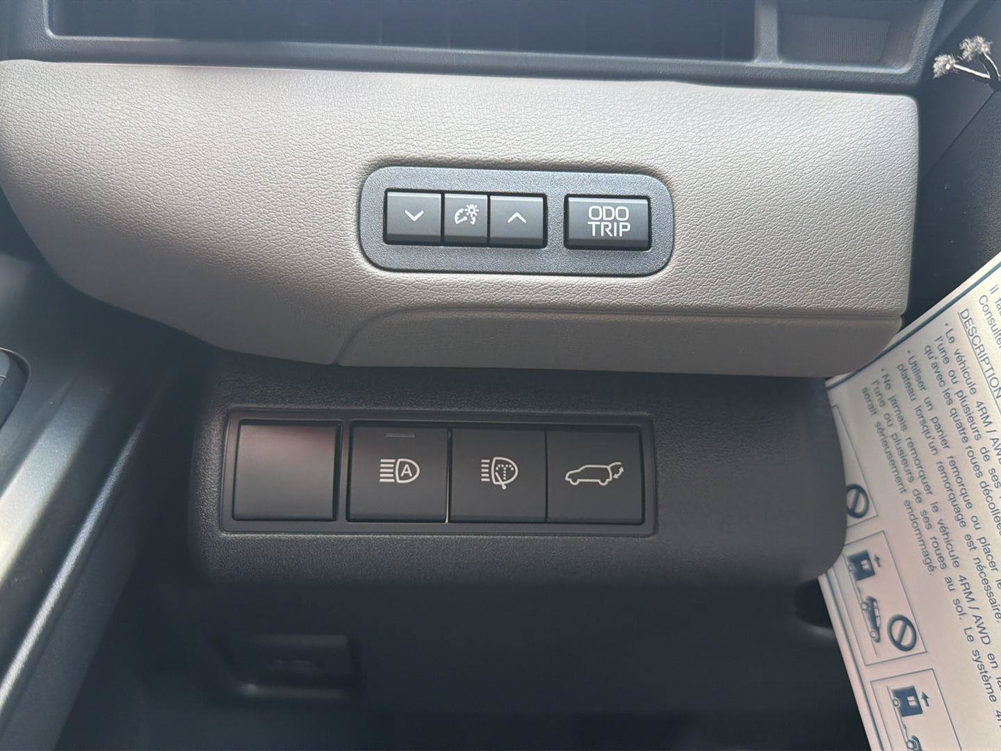New 2026 Toyota bZ Woodland AWD/4WD image 16