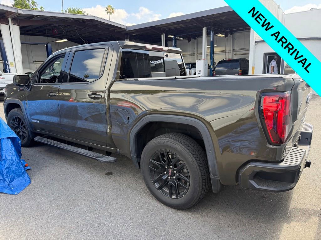 Used 2023 GMC Sierra 1500 Elevation w/ Preferred Package RWD image 4