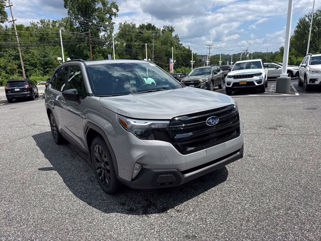 New 2026 Subaru Forester Sport w/ Onyx Edition AWD/4WD image 2