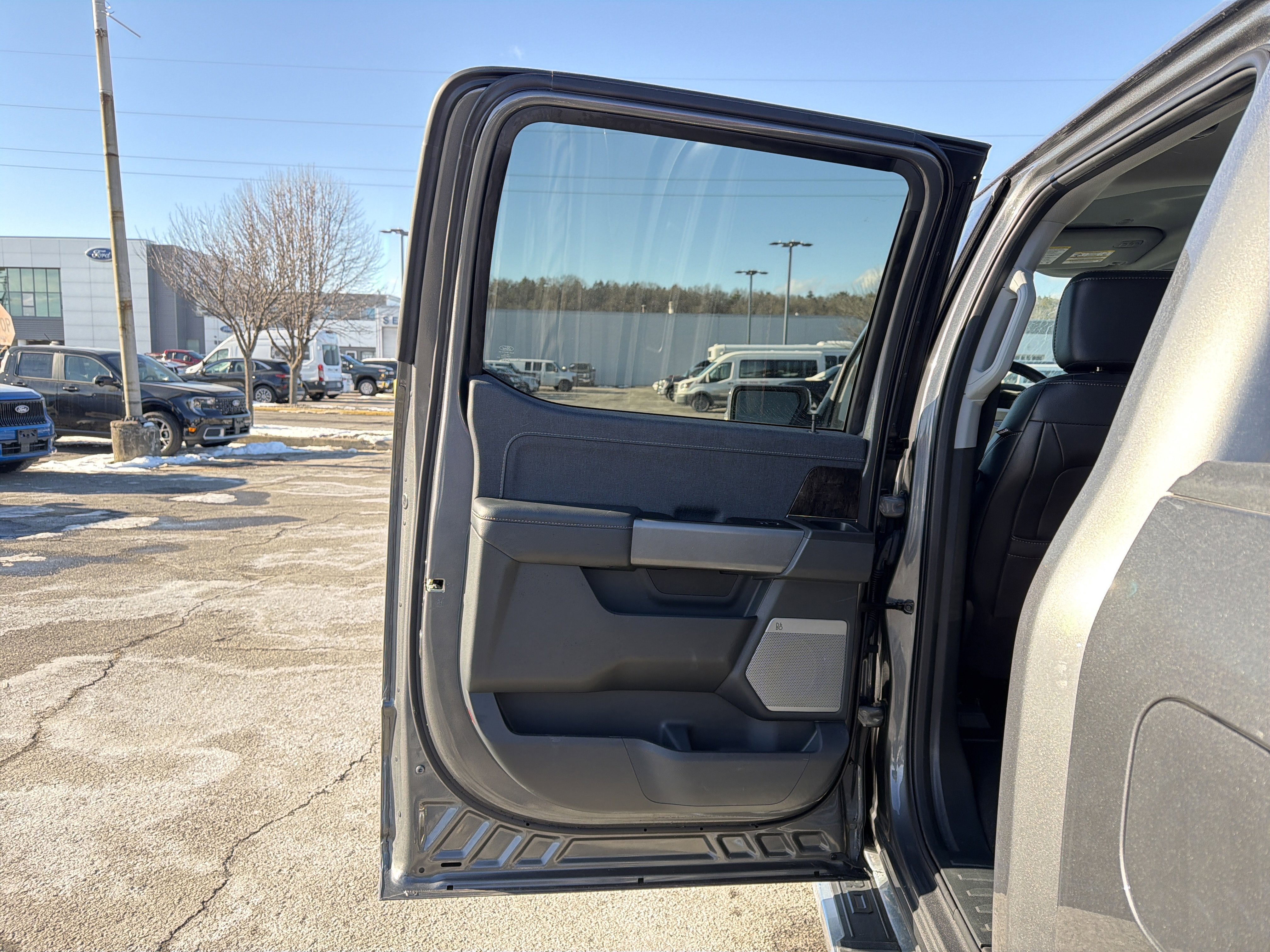 Certified 2023 Ford F150 Lariat w/ Trailer Tow Package image 28