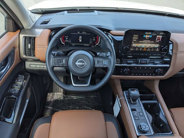 Certified 2024 Nissan Pathfinder Platinum w/ Cargo Package image 18