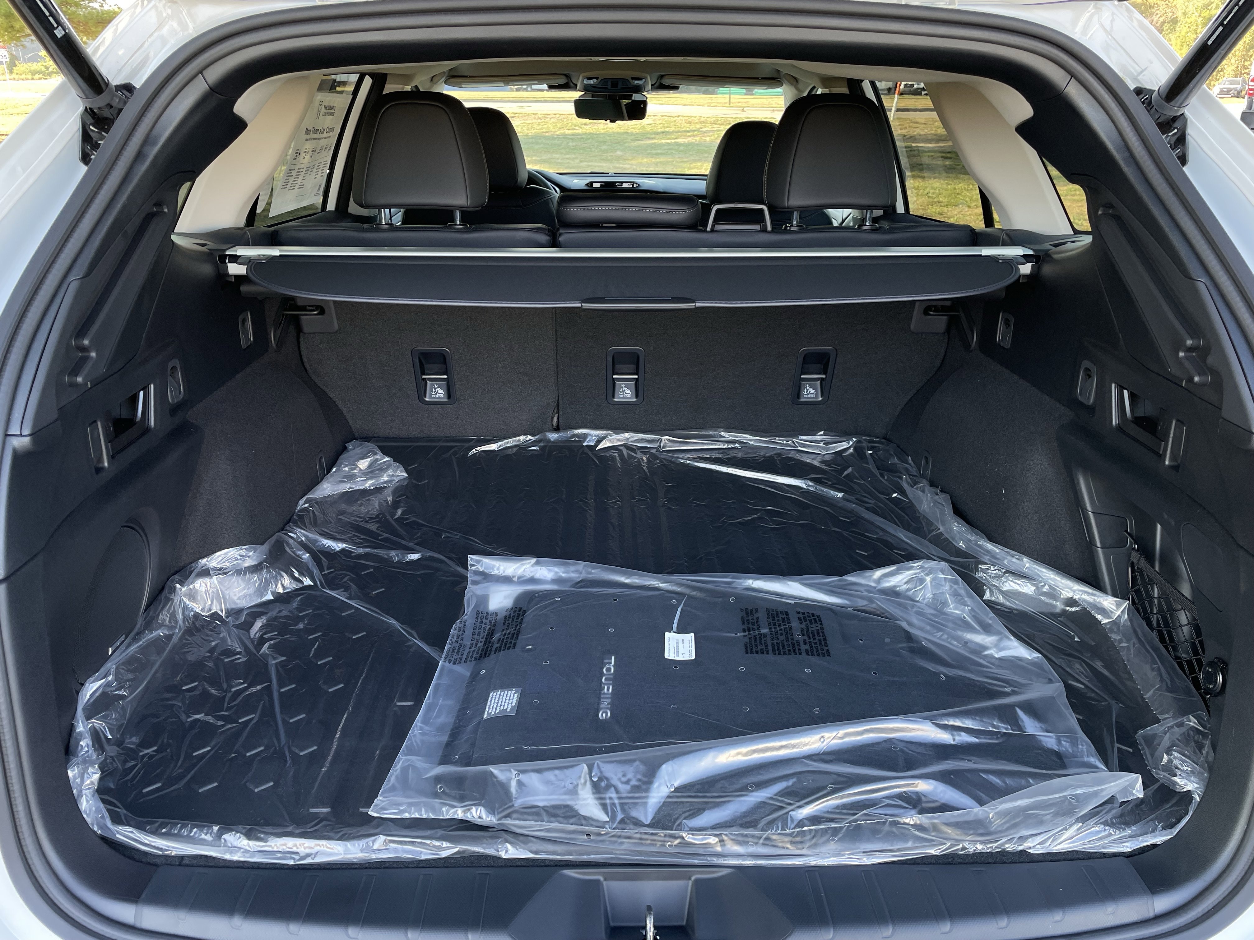 New 2025 Subaru Outback Touring XT image 6