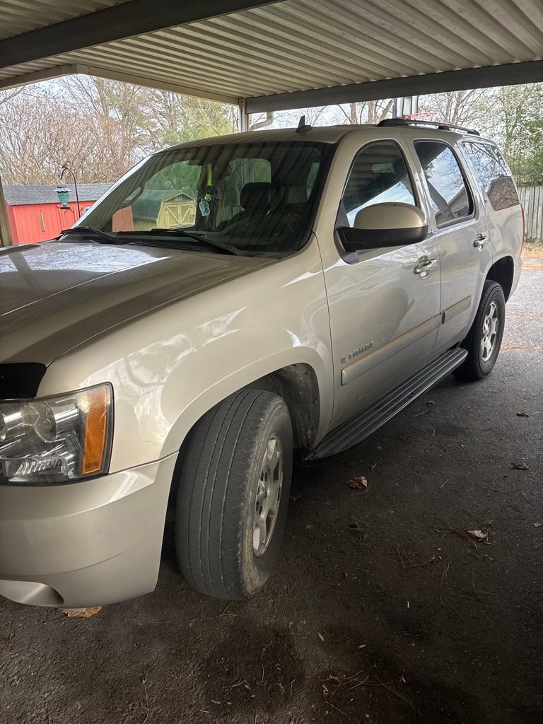 Used 2007 Chevrolet Tahoe LT w/ LT Preferred Equipment Group image 12