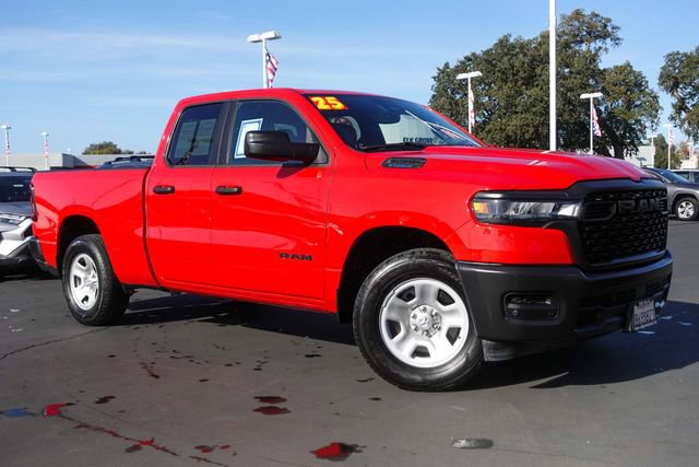 Used 2025 RAM 1500 Tradesman image 6