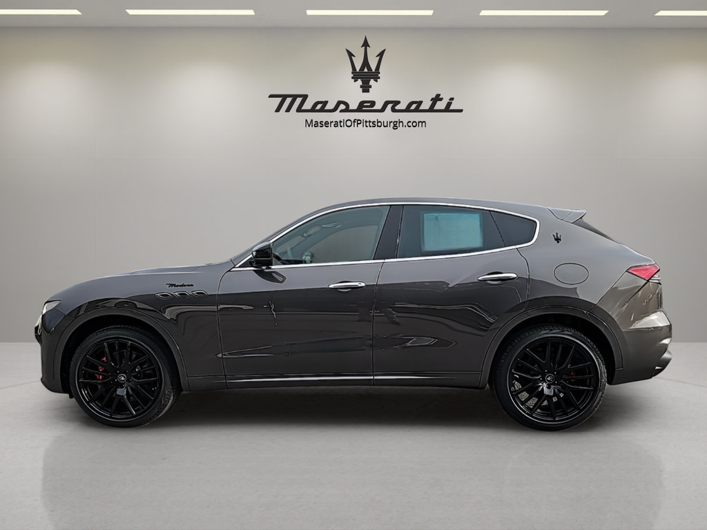 New 2024 Maserati Levante Modena Ultima AWD/4WD image 8
