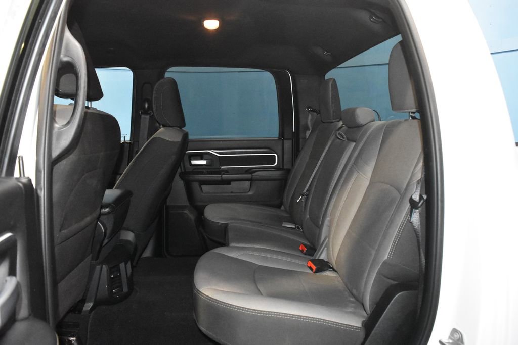 Used 2024 RAM 2500 Big Horn image 19