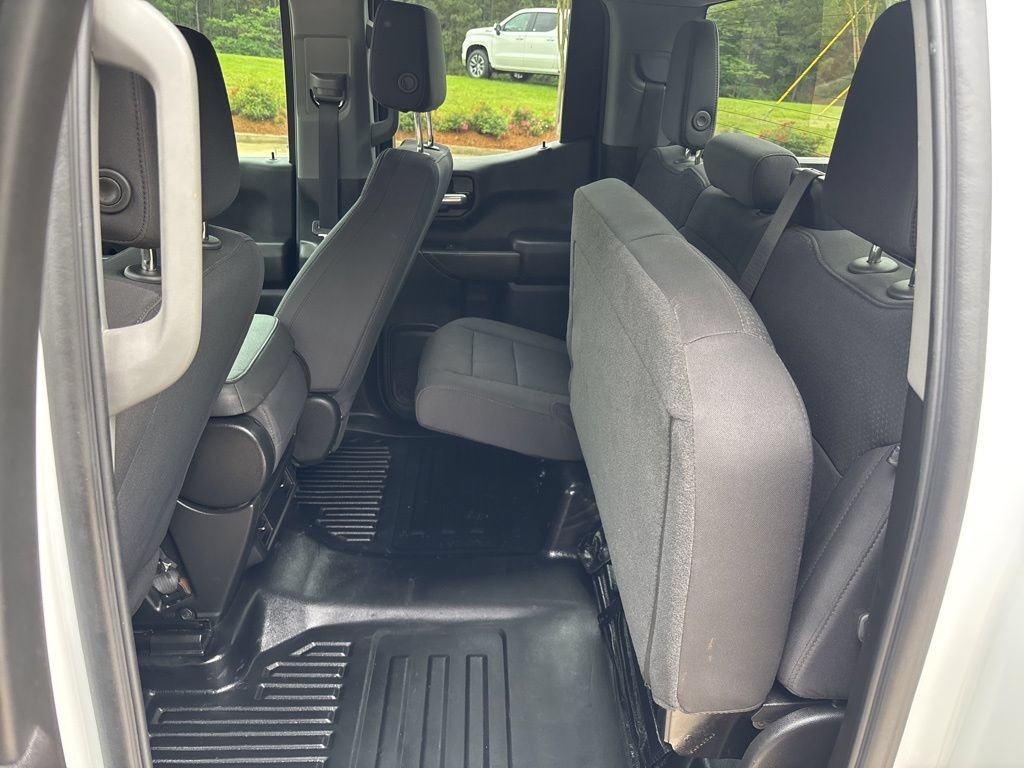 Certified 2023 GMC Sierra 1500 Pro AWD/4WD image 39