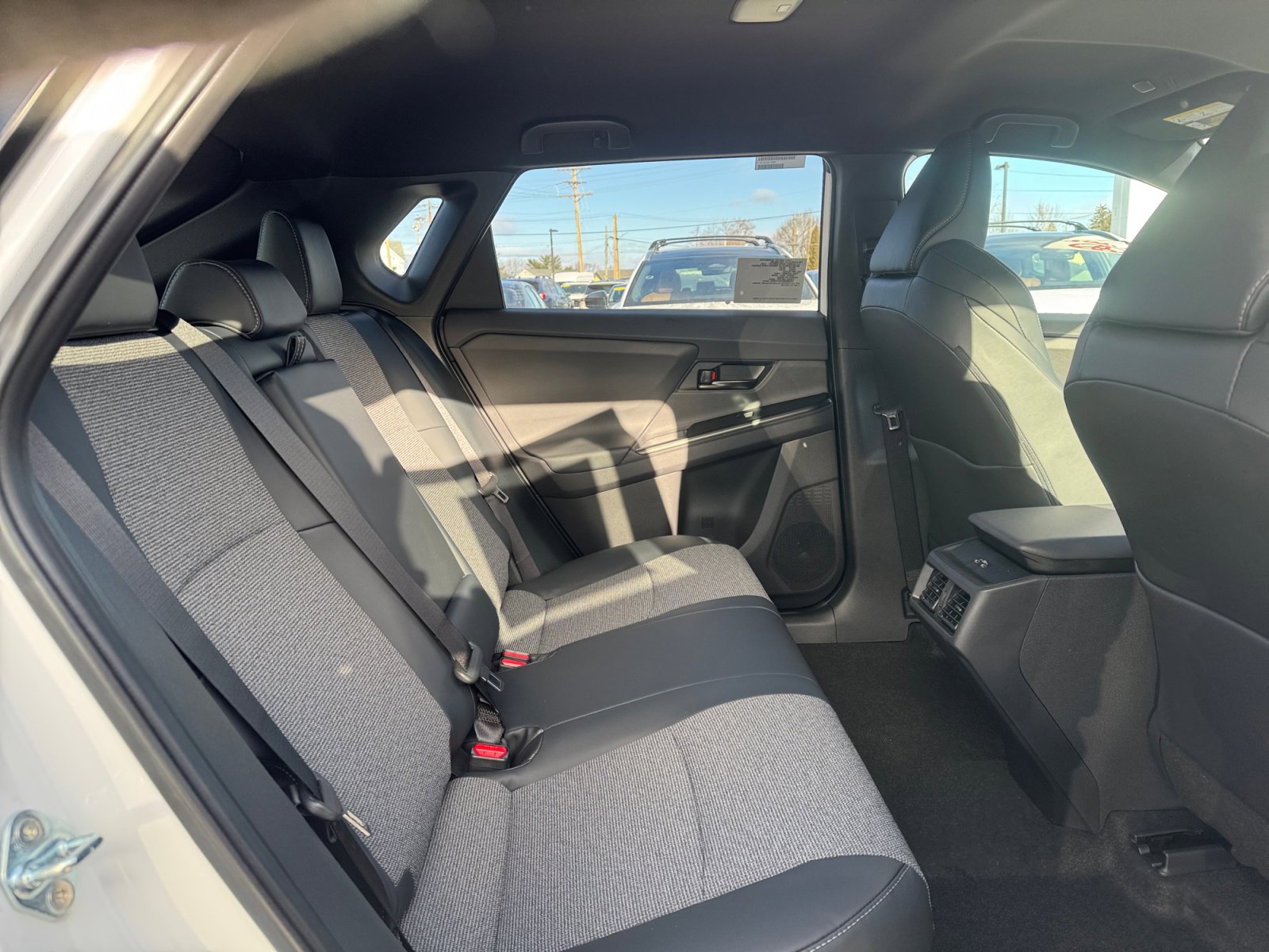 New 2026 Toyota bZ image 28