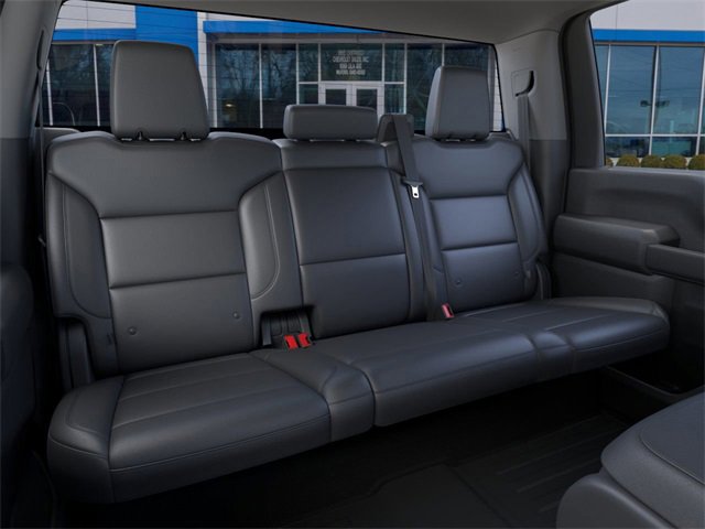 New 2026 Chevrolet Silverado 3500 W/T image 17