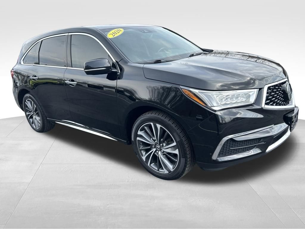 Used 2020 Acura MDX SH-AWD w/ Technology Package image 7