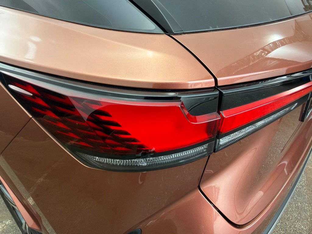 New 2026 Lexus RX 350 Premium w/ Accessory Package (2T) AWD/4WD image 18