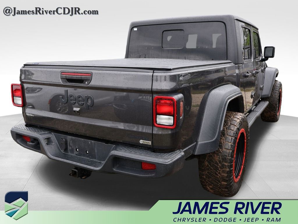 Used 2020 Jeep Gladiator Sport w/ Quick Order Package 24S AWD/4WD image 18