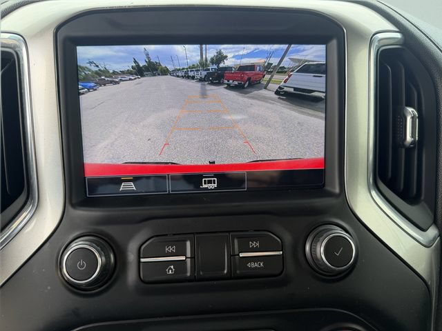Used 2021 Chevrolet Silverado 1500 LT Trail Boss w/ Convenience Package II AWD/4WD image 24