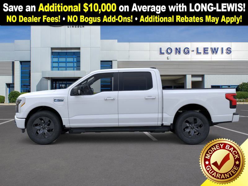 New 2025 Ford F150 Lightning Flash image 4