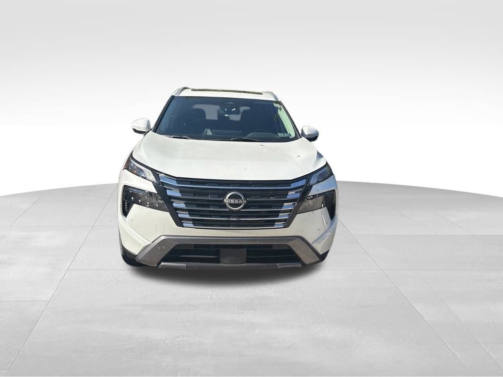 Certified 2024 Nissan Rogue SL w/ SL Premium Package image 9