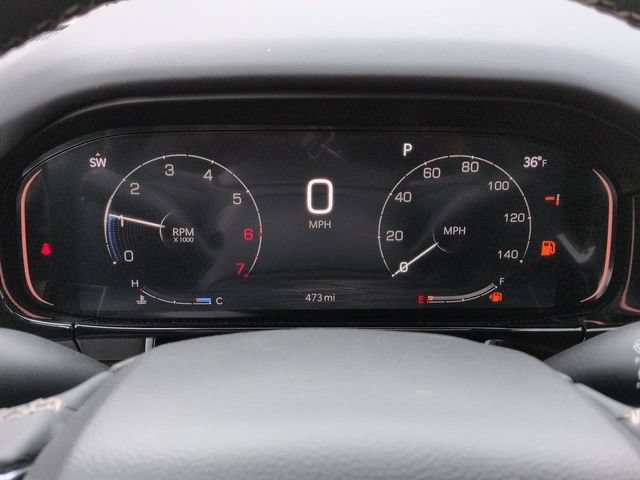 Used 2023 Jeep Grand Wagoneer L 4WD image 16