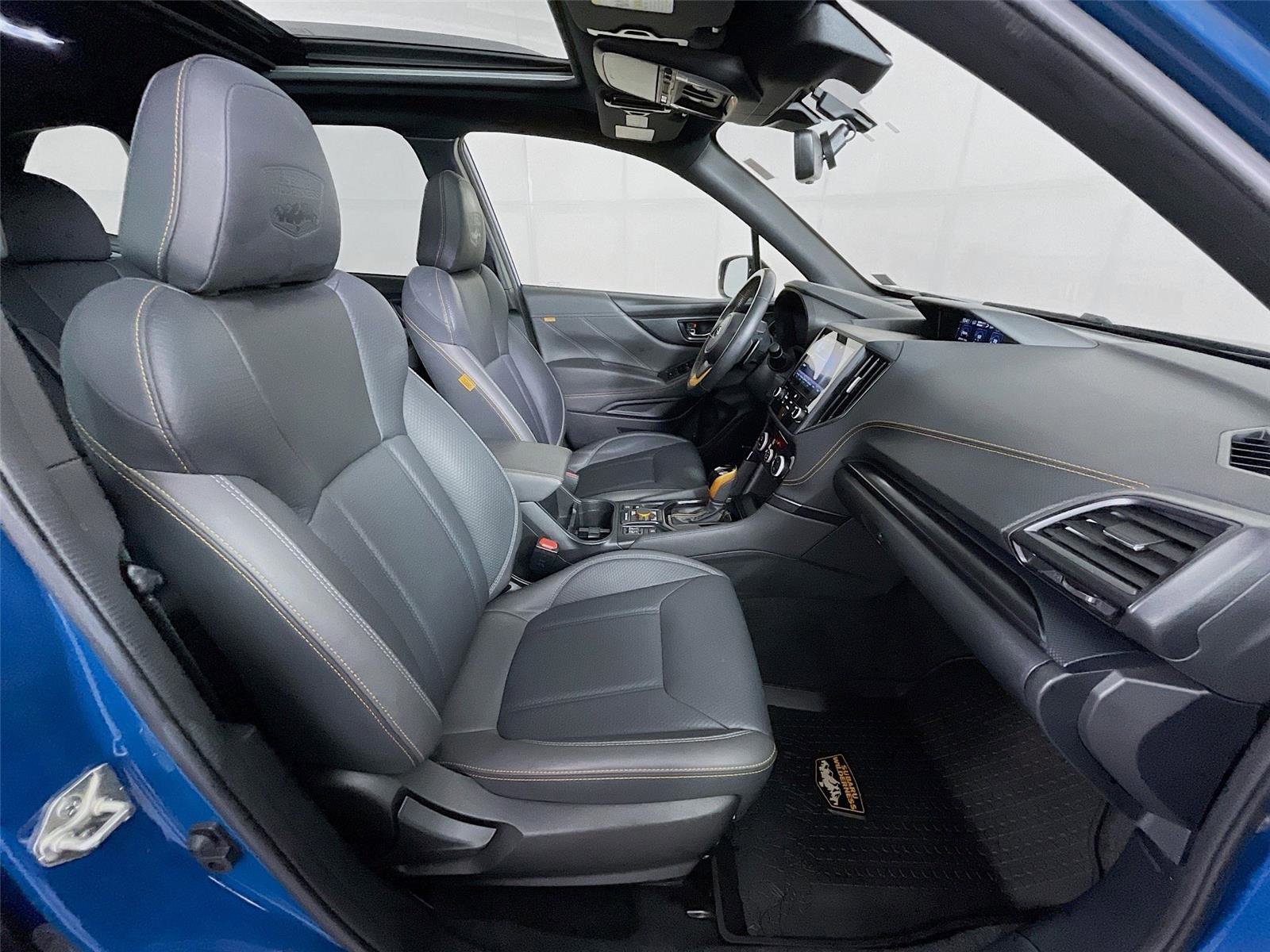 Certified 2022 Subaru Forester Wilderness image 34