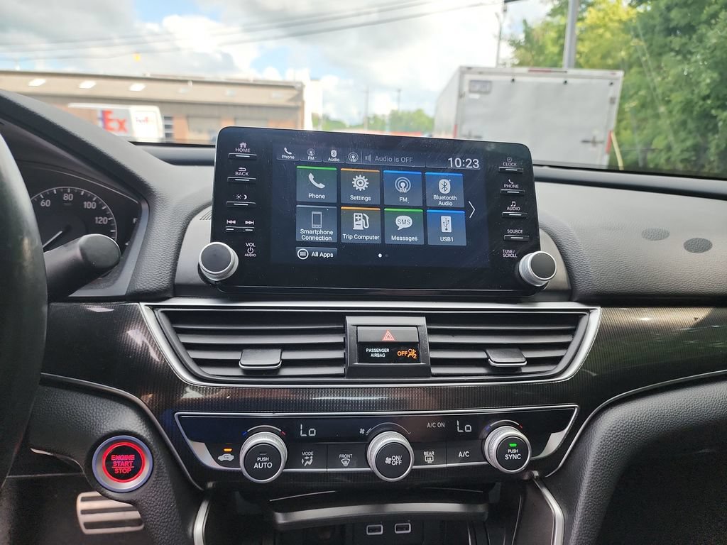 Used 2022 Honda Accord Sport image 21
