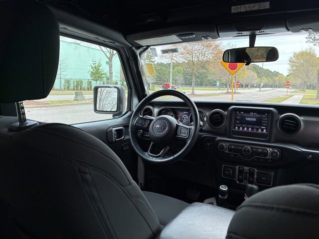 Used 2020 Jeep Wrangler Unlimited Sport S image 26
