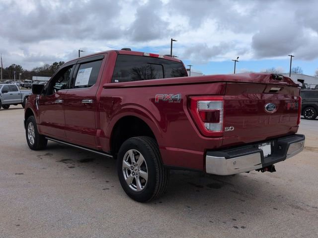 Used 2023 Ford F150 Lariat w/ Equipment Group 502A High AWD/4WD image 7