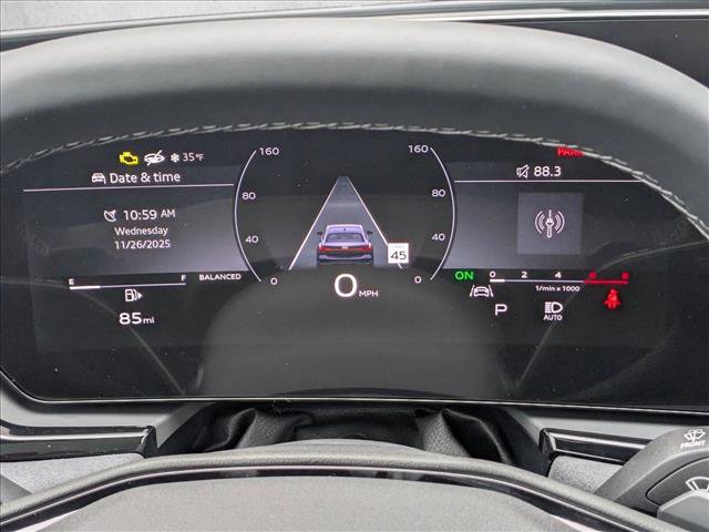 New 2025 Audi S5 Prestige image 11