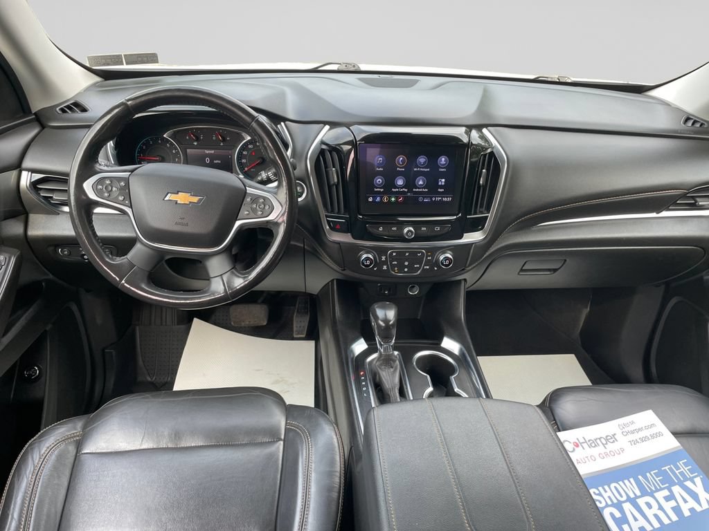 Used 2021 Chevrolet Traverse LT AWD/4WD image 19