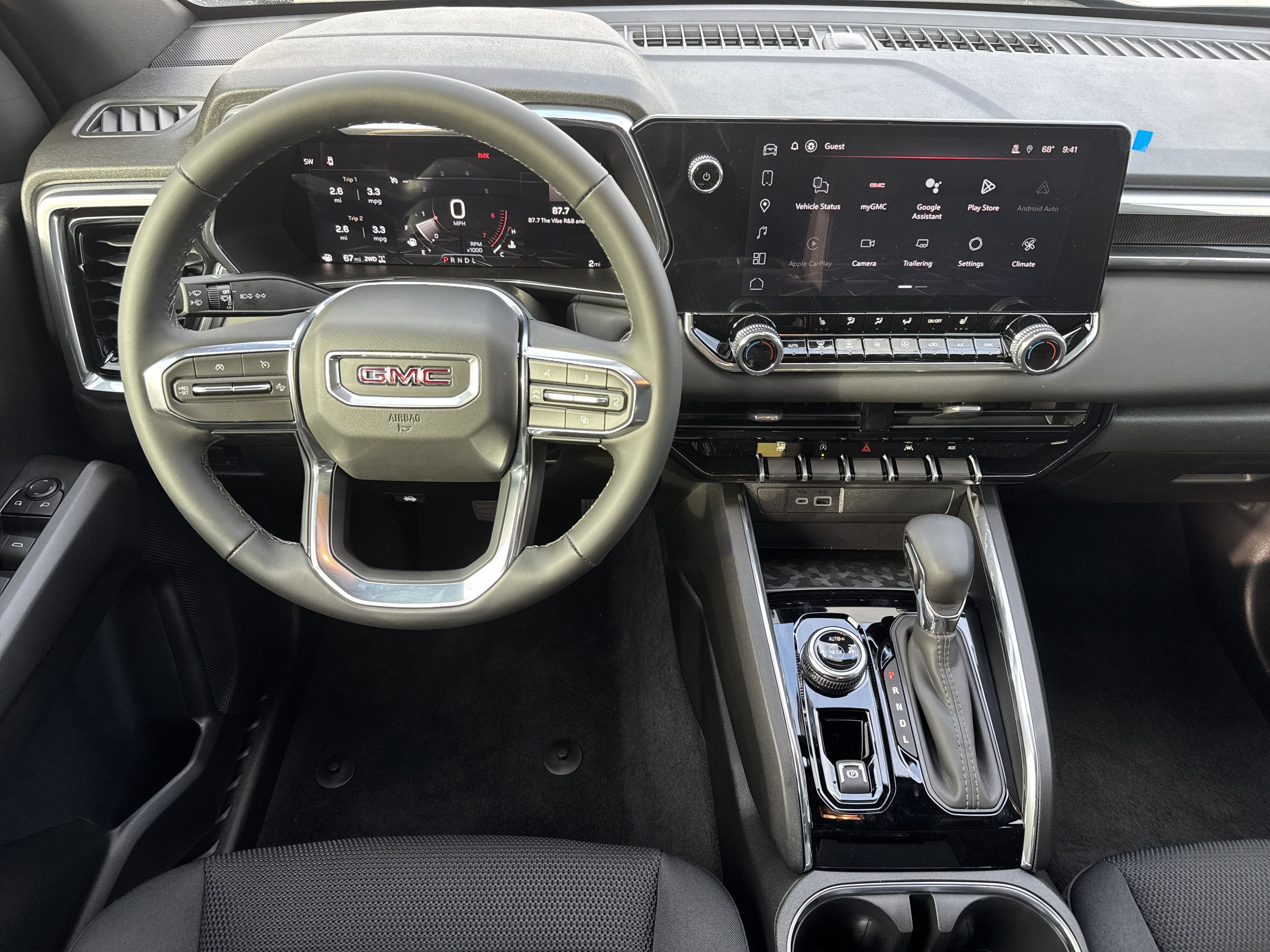 New 2026 GMC Canyon Elevation w/ Convenience Package AWD/4WD image 17