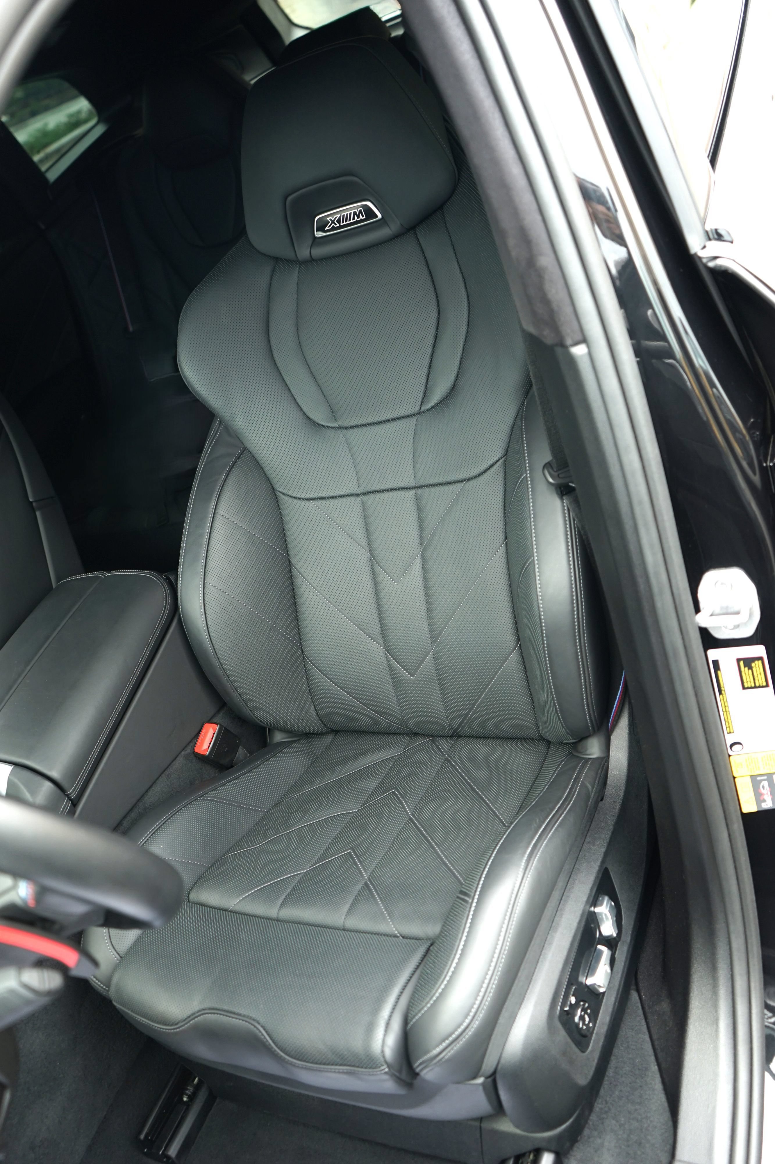 Used 2023 BMW XM AWD/4WD image 20