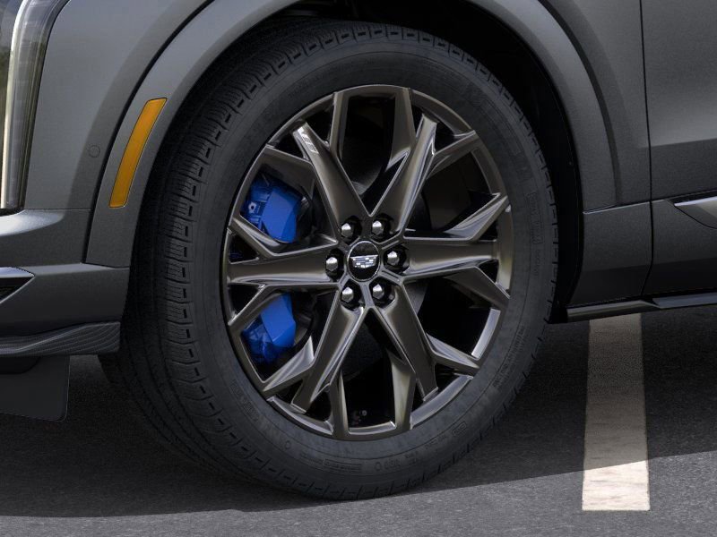 New 2026 Cadillac Optiq V w/ Magnus Launch Edition image 9