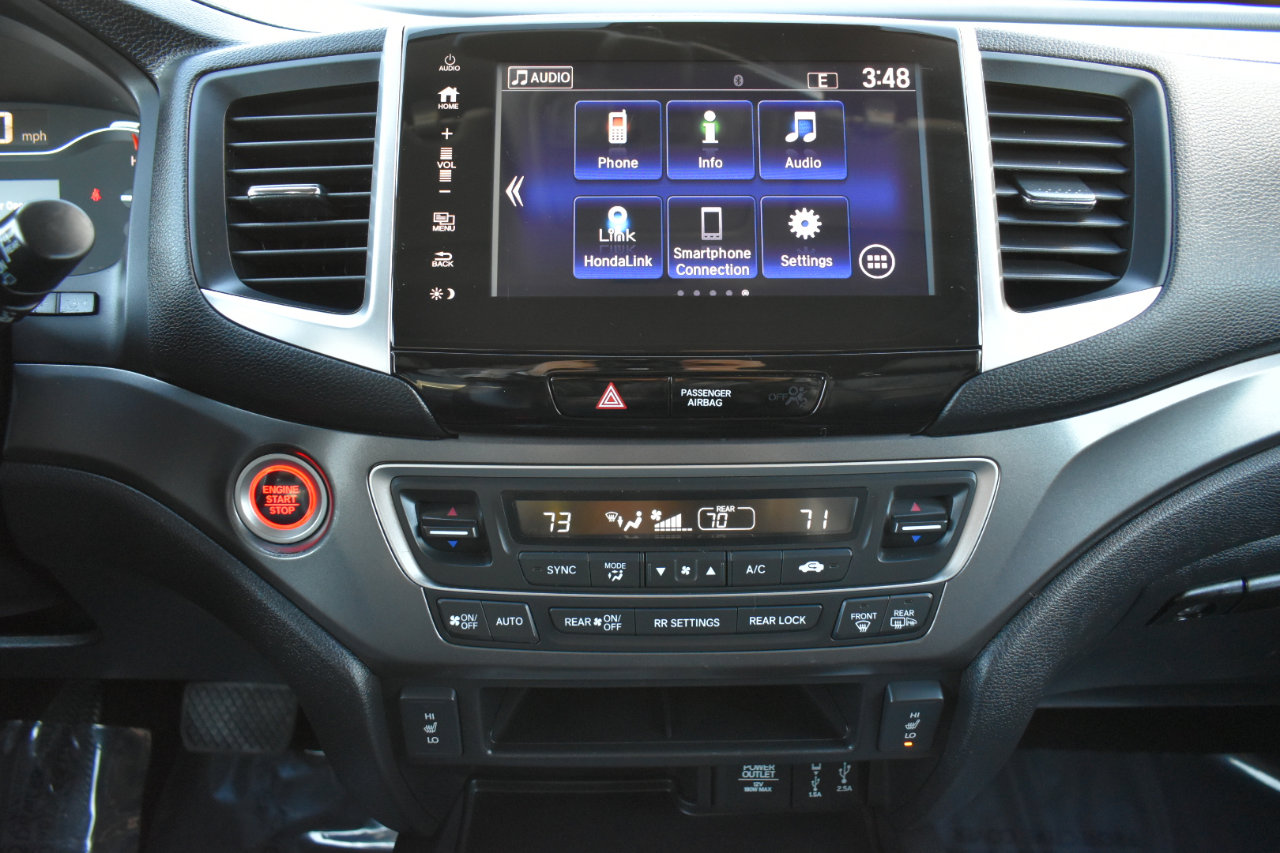 Used 2018 Honda Pilot EX-L image 18