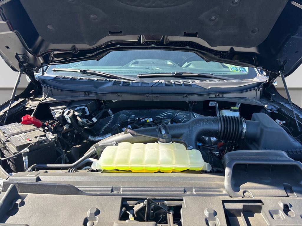 Used 2024 Ford F150 XLT w/ Equipment Group 302A MID image 16