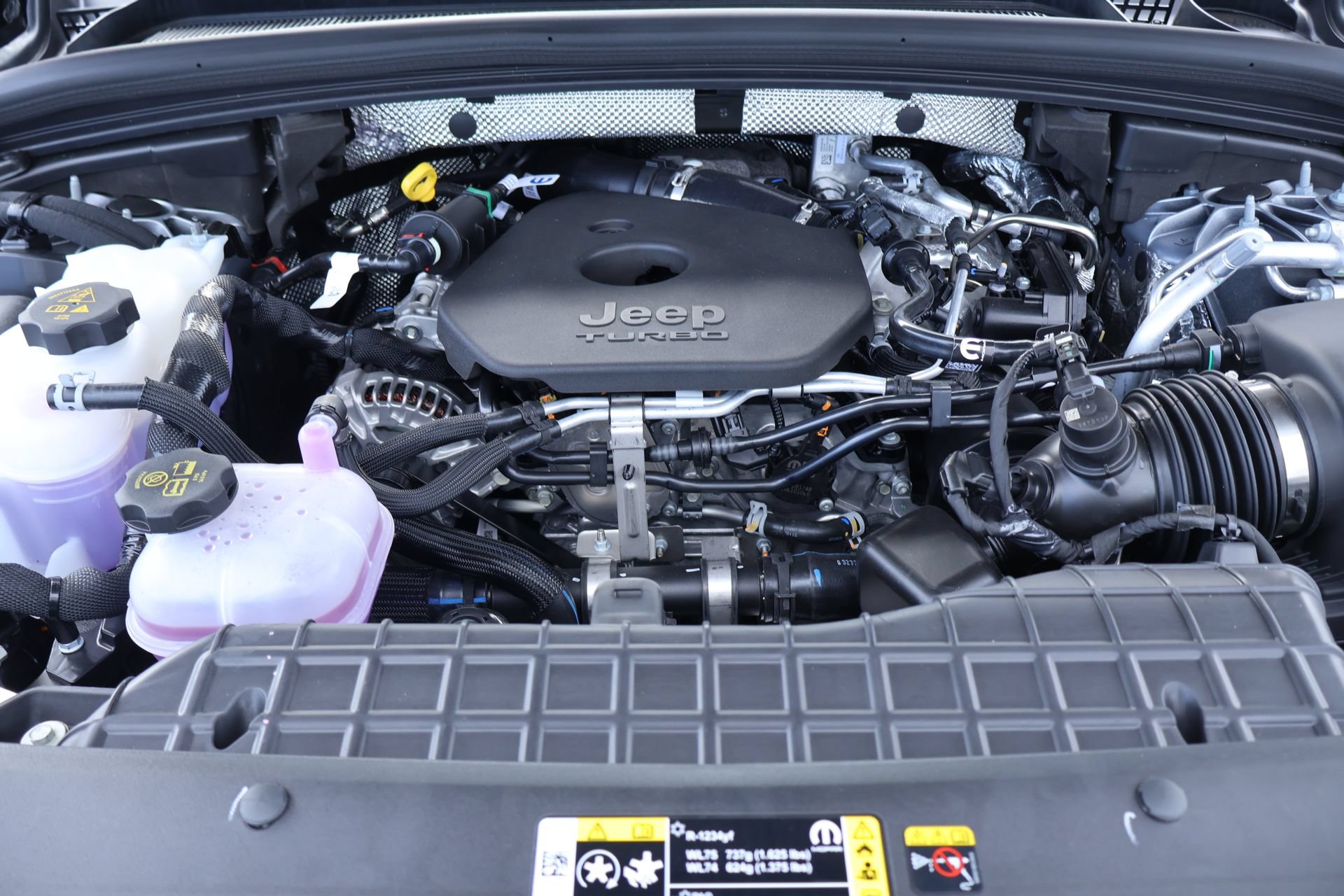 New 2026 Jeep Grand Cherokee Altitude RWD image 21