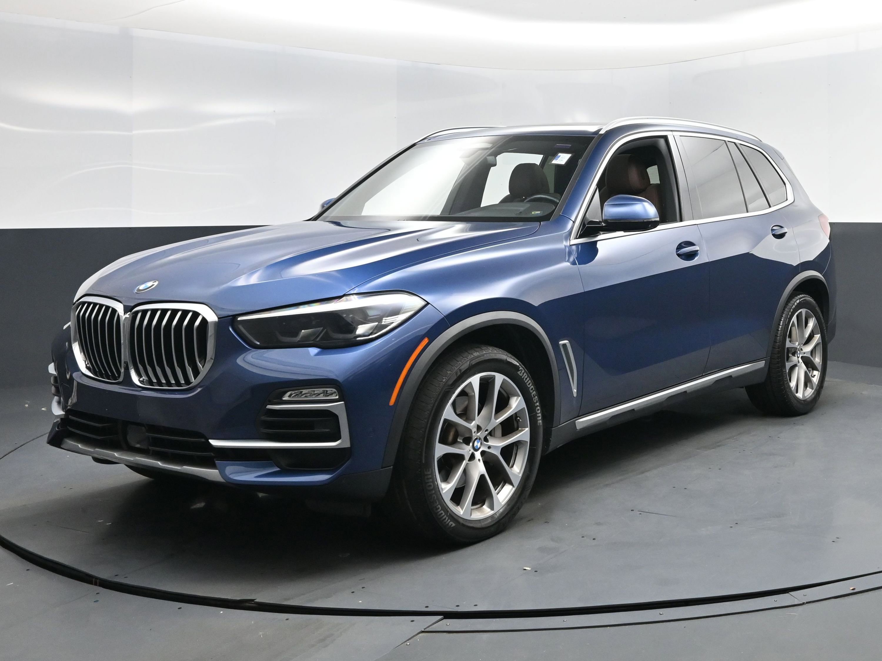 Used 2021 BMW X5 xDrive40i