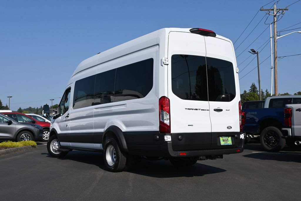 New 2026 Ford Transit 350 XLT AWD/4WD image 2