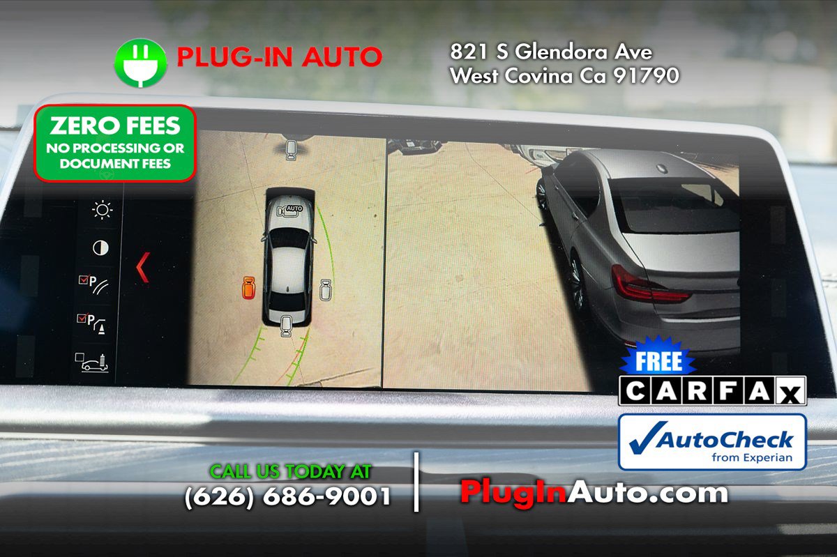 Used 2019 BMW 750i w/ Executive Package RWD image 40