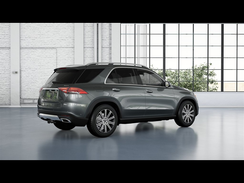 Certified 2026 Mercedes-Benz GLE 350 4MATIC image 15